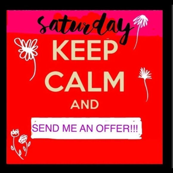 All offers welcomed, Reasonable Offers Accepted 🌹 Same day shipper here!! - Picture 7 of 7